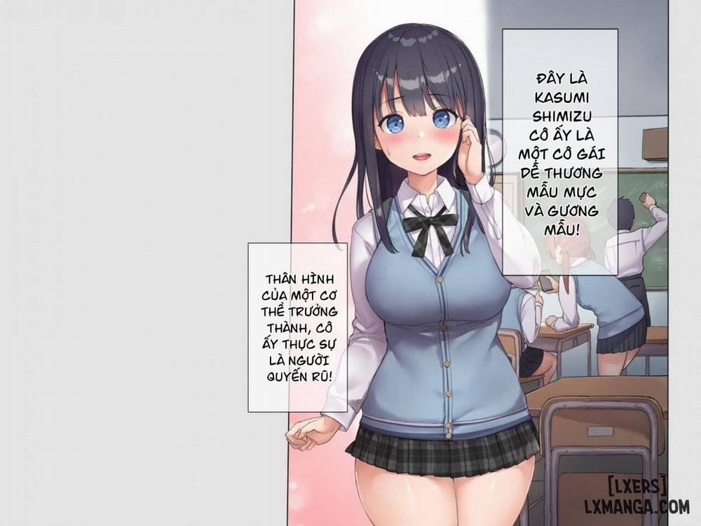 Tomodachi no Jimi Kyonyuu na Kanojo-san Chương 1 Trang 6