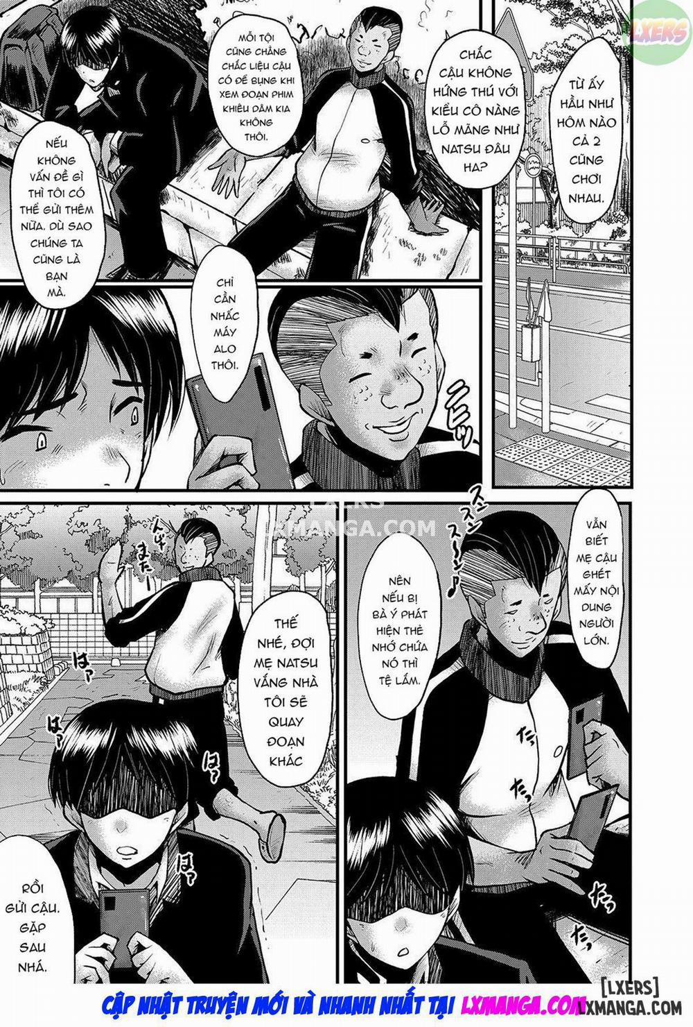 Tomodachi, Osananajimi mo Kaa-san mo Netorareru 2 trang 23