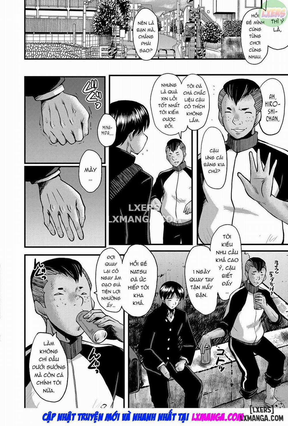 Tomodachi, Osananajimi mo Kaa-san mo Netorareru 2 trang 4