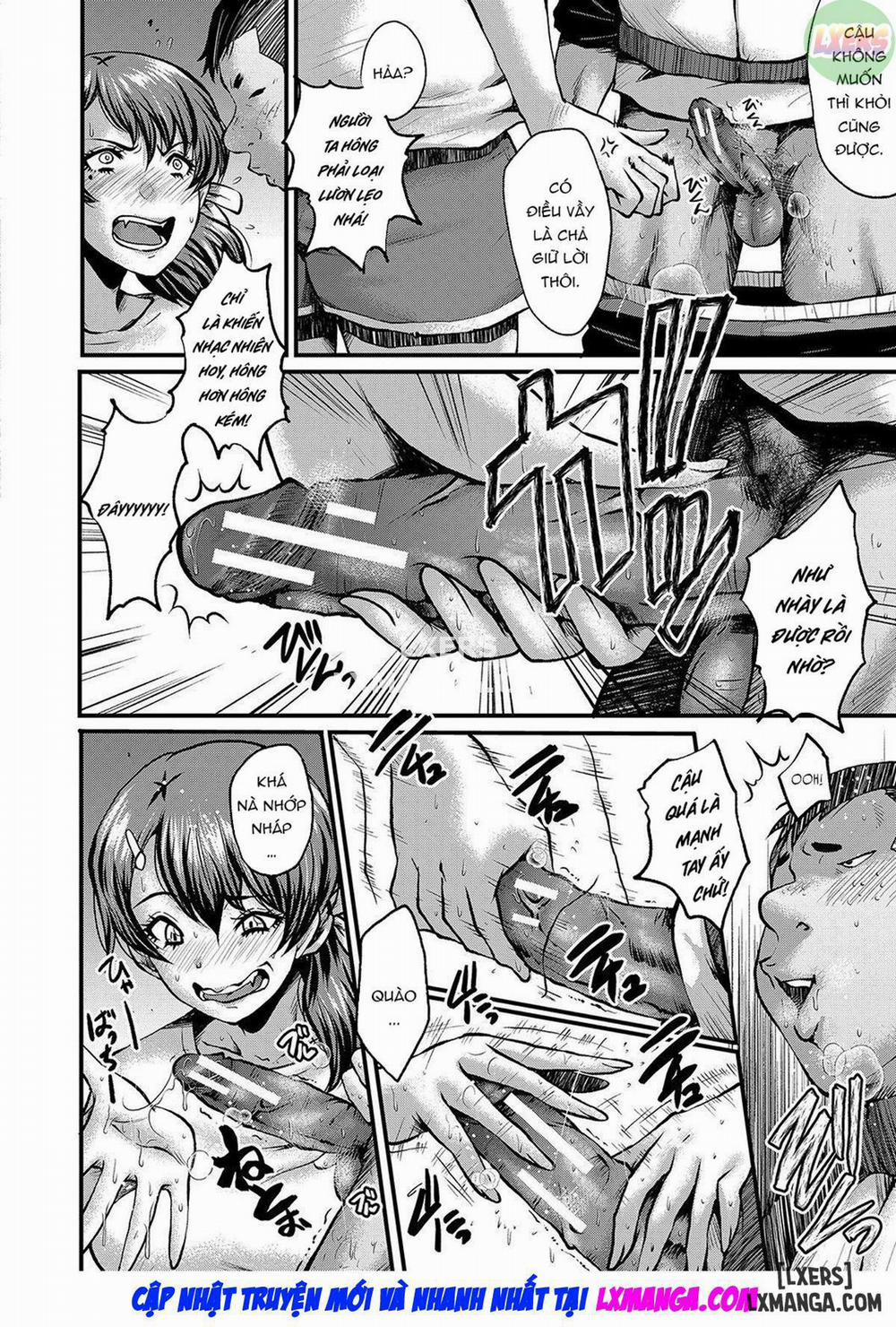 Tomodachi, Osananajimi mo Kaa-san mo Netorareru 2 trang 8