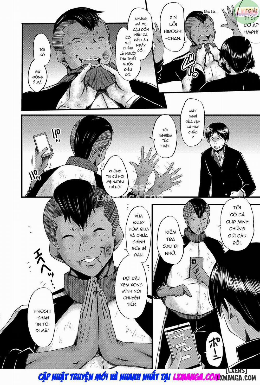 Tomodachi, Osananajimi mo Kaa-san mo Netorareru 6 trang 6