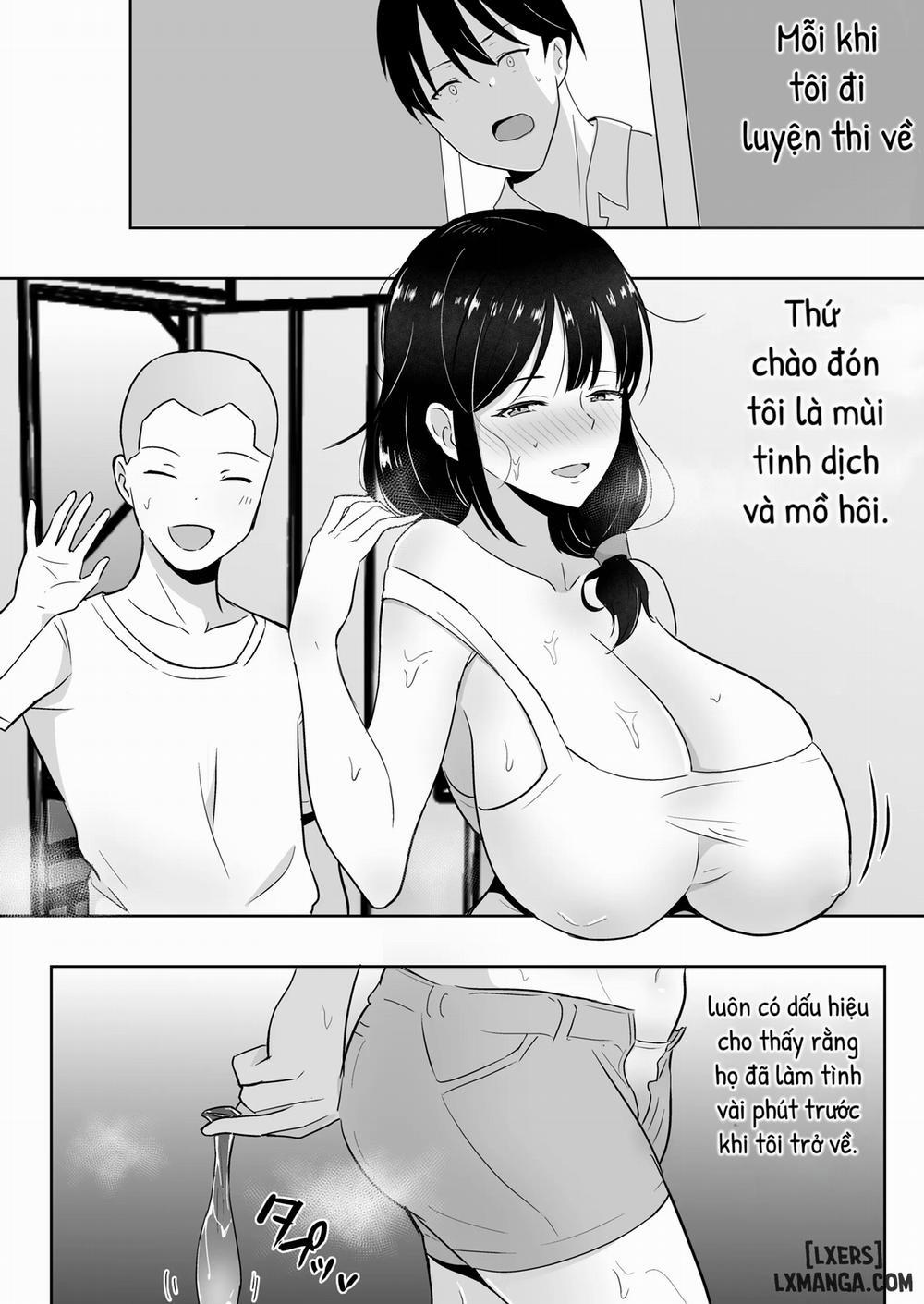 TomoKano Kaa-Chan 3 ~Daisuki Na Hahaoya Ga Akuyuu Chinpo Ni Haramu Made~ Chương 1 Trang 12