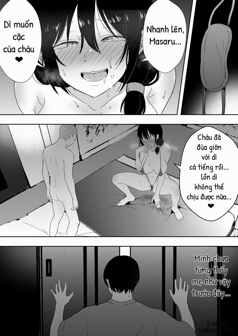 TomoKano Kaa-Chan 3 ~Daisuki Na Hahaoya Ga Akuyuu Chinpo Ni Haramu Made~ Chương 1 Trang 41