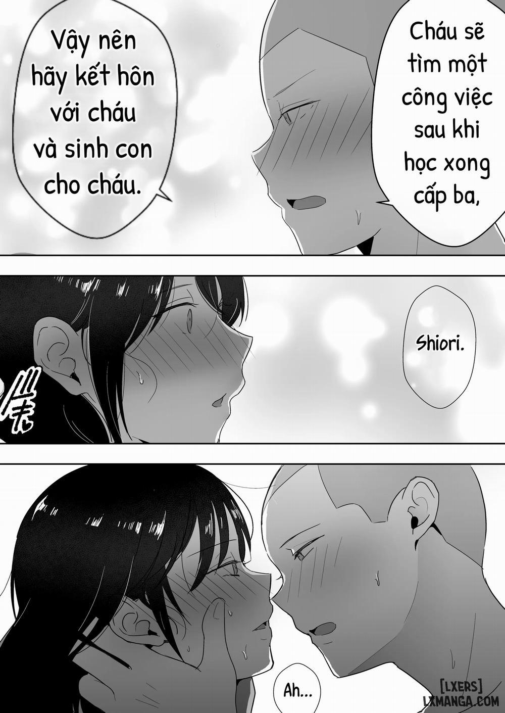 TomoKano Kaa-Chan 3 ~Daisuki Na Hahaoya Ga Akuyuu Chinpo Ni Haramu Made~ Chương 1 Trang 60