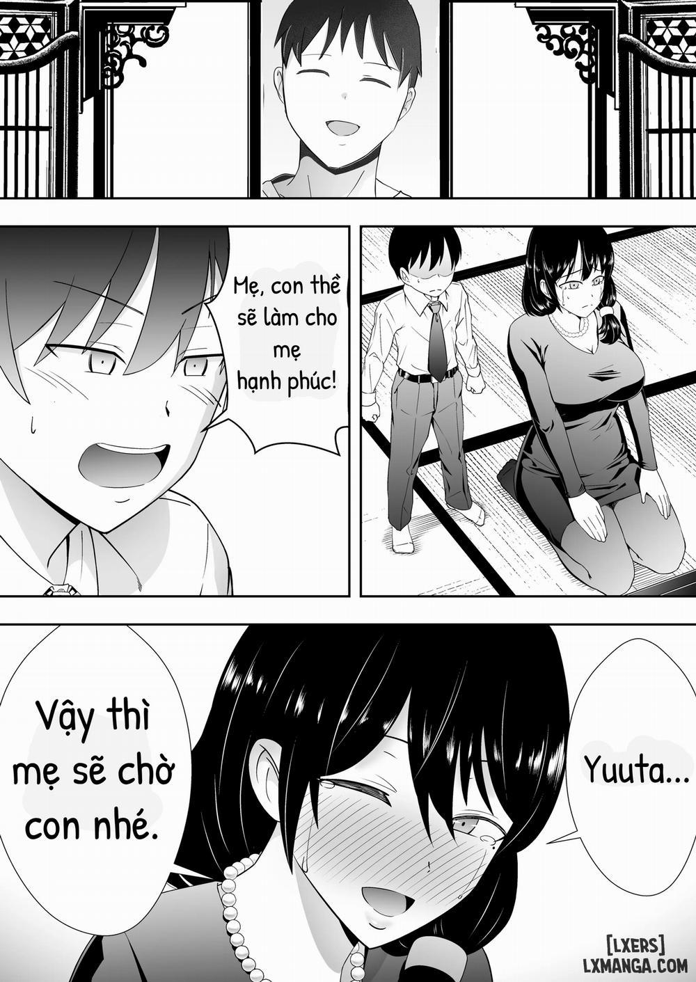 TomoKano Kaa-Chan 3 ~Daisuki Na Hahaoya Ga Akuyuu Chinpo Ni Haramu Made~ Chương bonus Trang 26