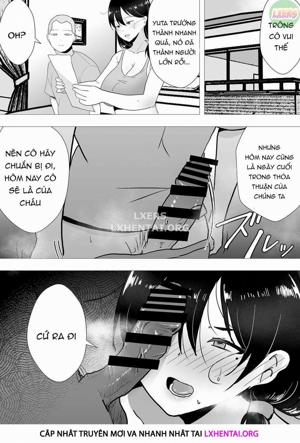 TomoKano Kaa-chan~ Daisuki na Ore no Hahaoya wa Aho na Shinyuu no Kanojo~ Chương 2 Trang 42