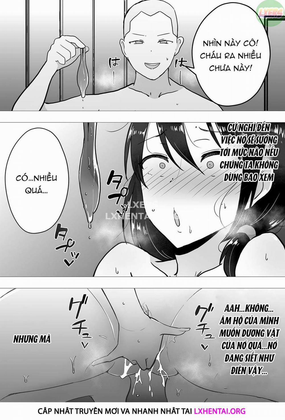 TomoKano Kaa-chan~ Daisuki na Ore no Hahaoya wa Aho na Shinyuu no Kanojo~ Chương 2 Trang 52