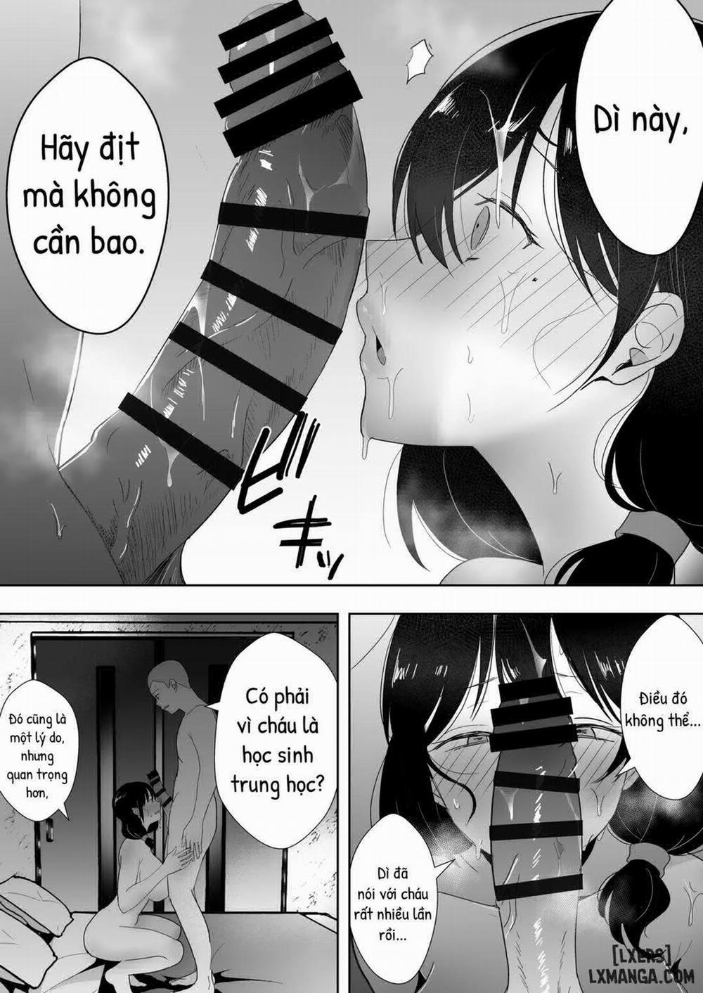 TomoKano Kaa-chan~ Daisuki na Ore no Hahaoya wa Aho na Shinyuu no Kanojo~ Chương 3 Trang 57