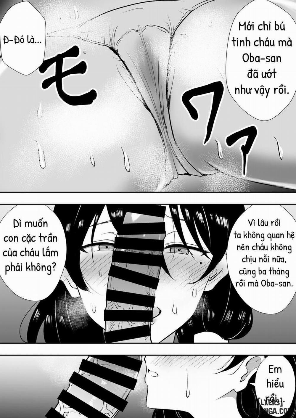 Tomokano Kaa-Chan~ Daisuki Na Ore No Hahaoya Wa Aho Na Shinyuu No Kanojo~ After trang 11