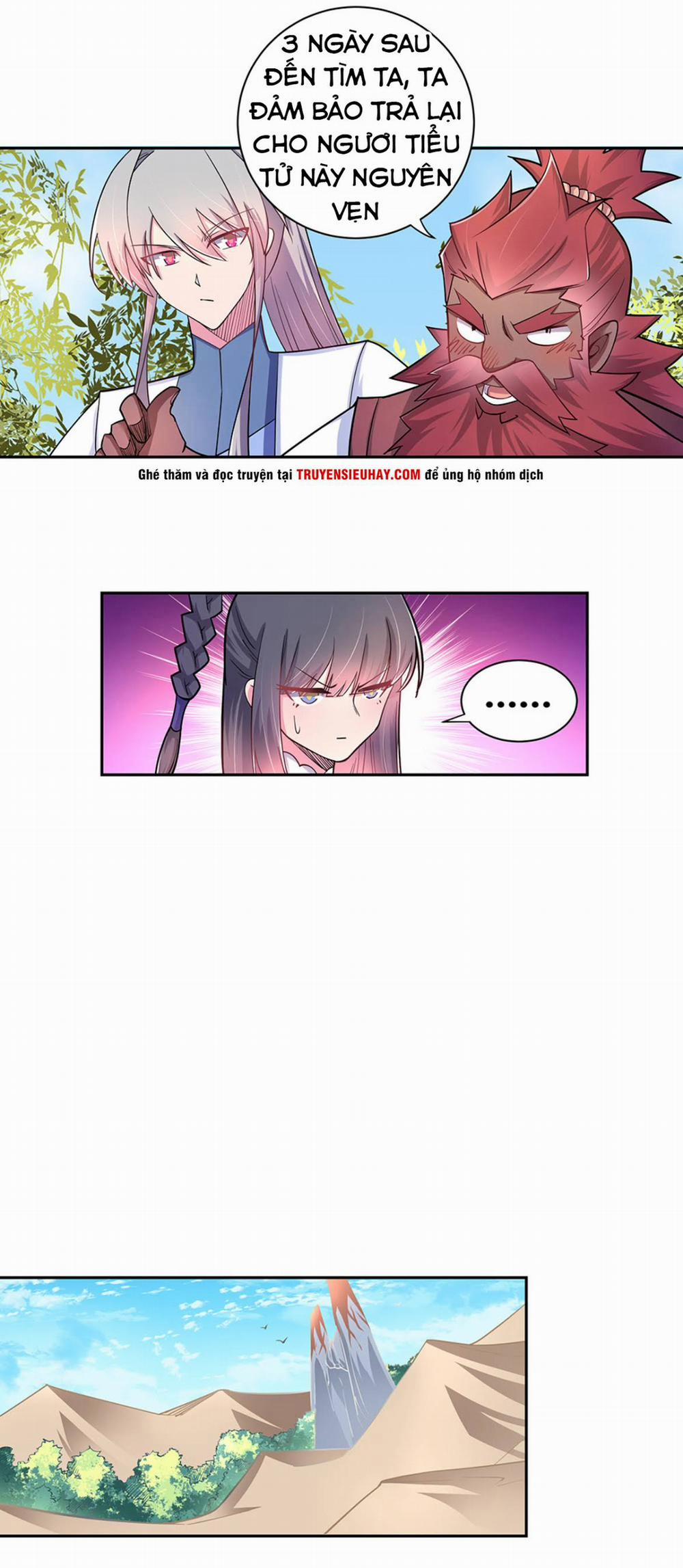 Tôn Thượng 10 trang 1