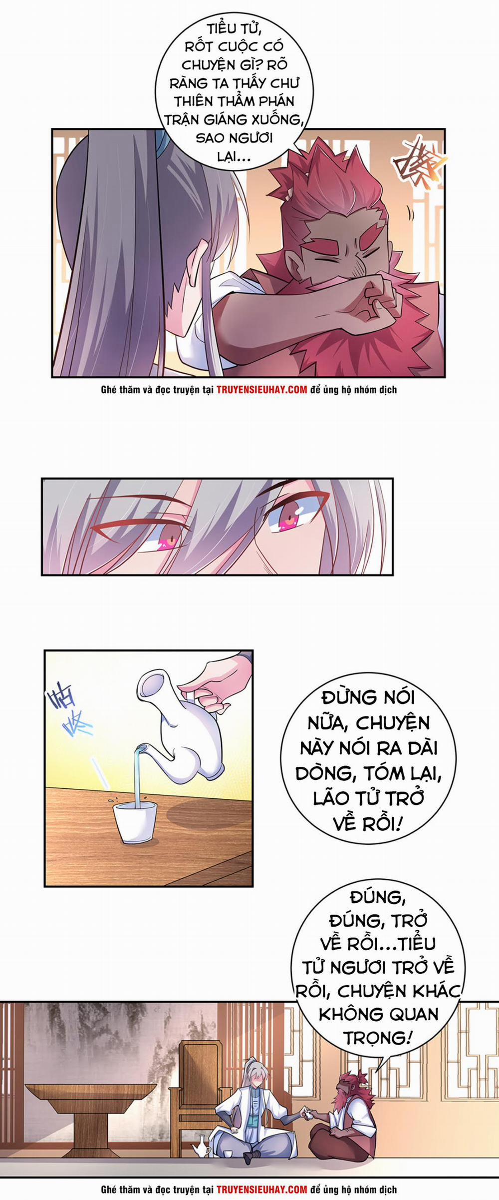 Tôn Thượng 11 trang 2