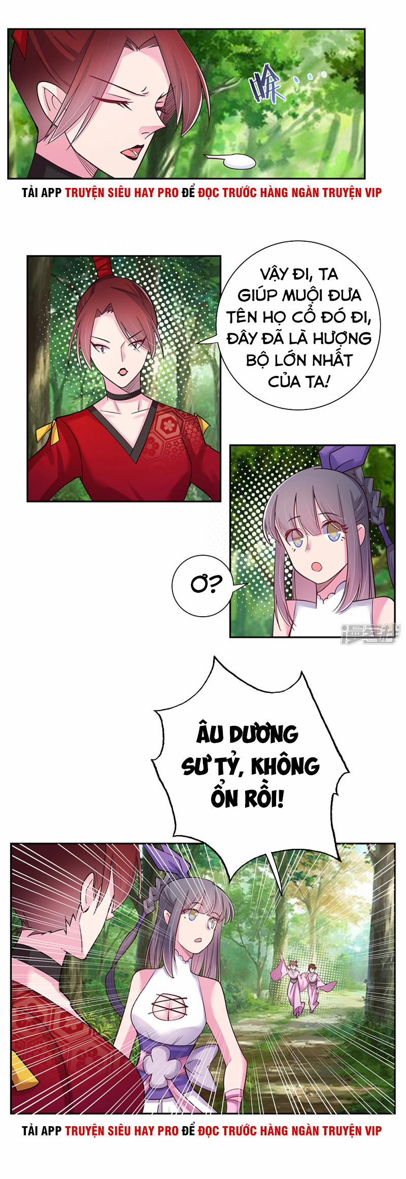 Tôn Thượng 18 trang 1