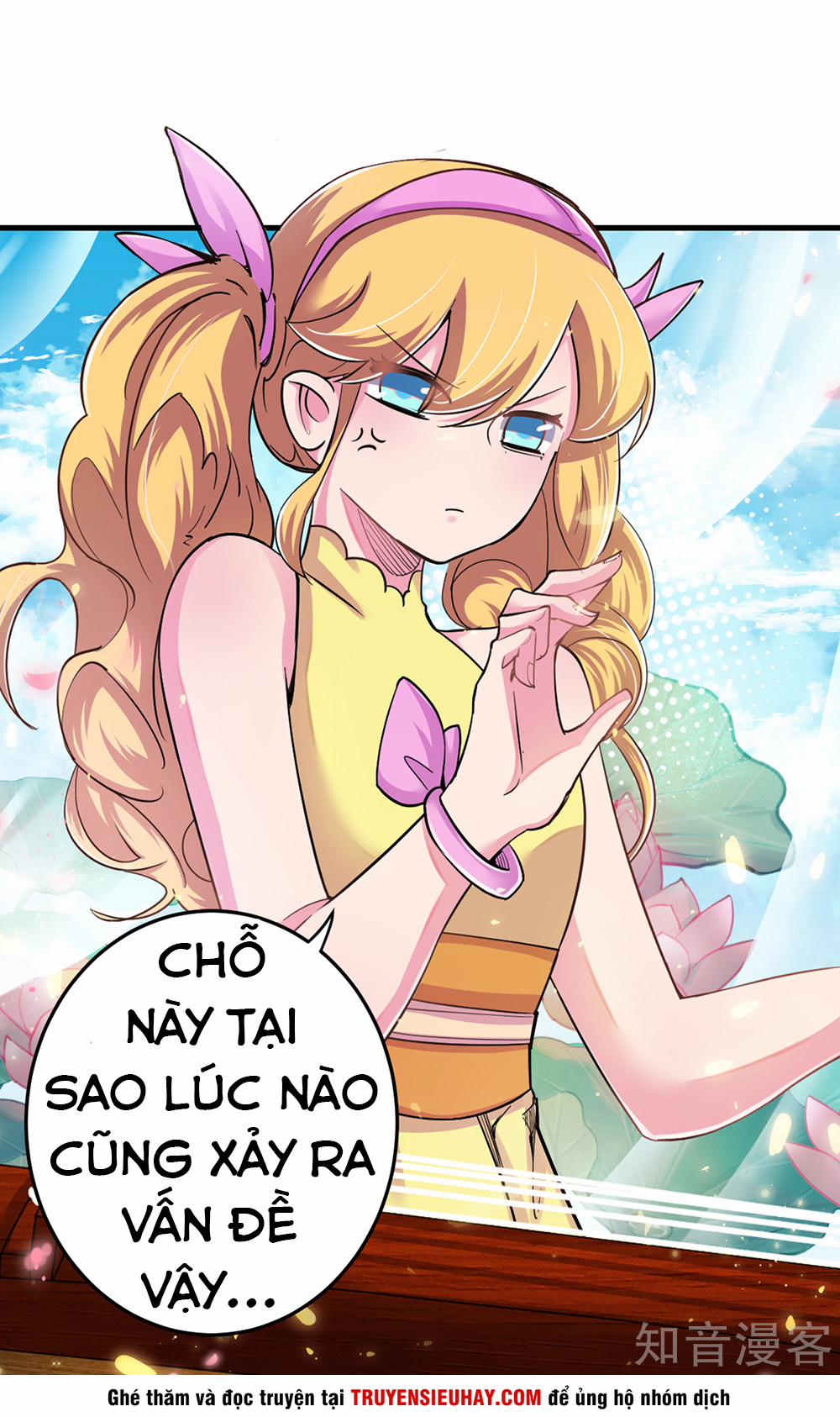 Tôn Thượng 3 trang 11