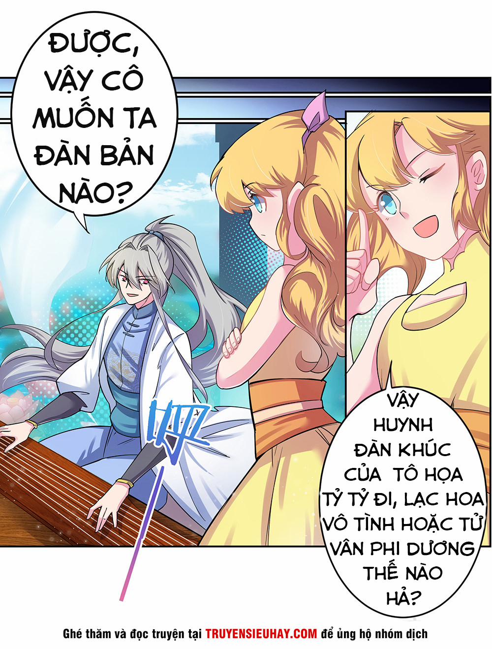 Tôn Thượng 3 trang 17