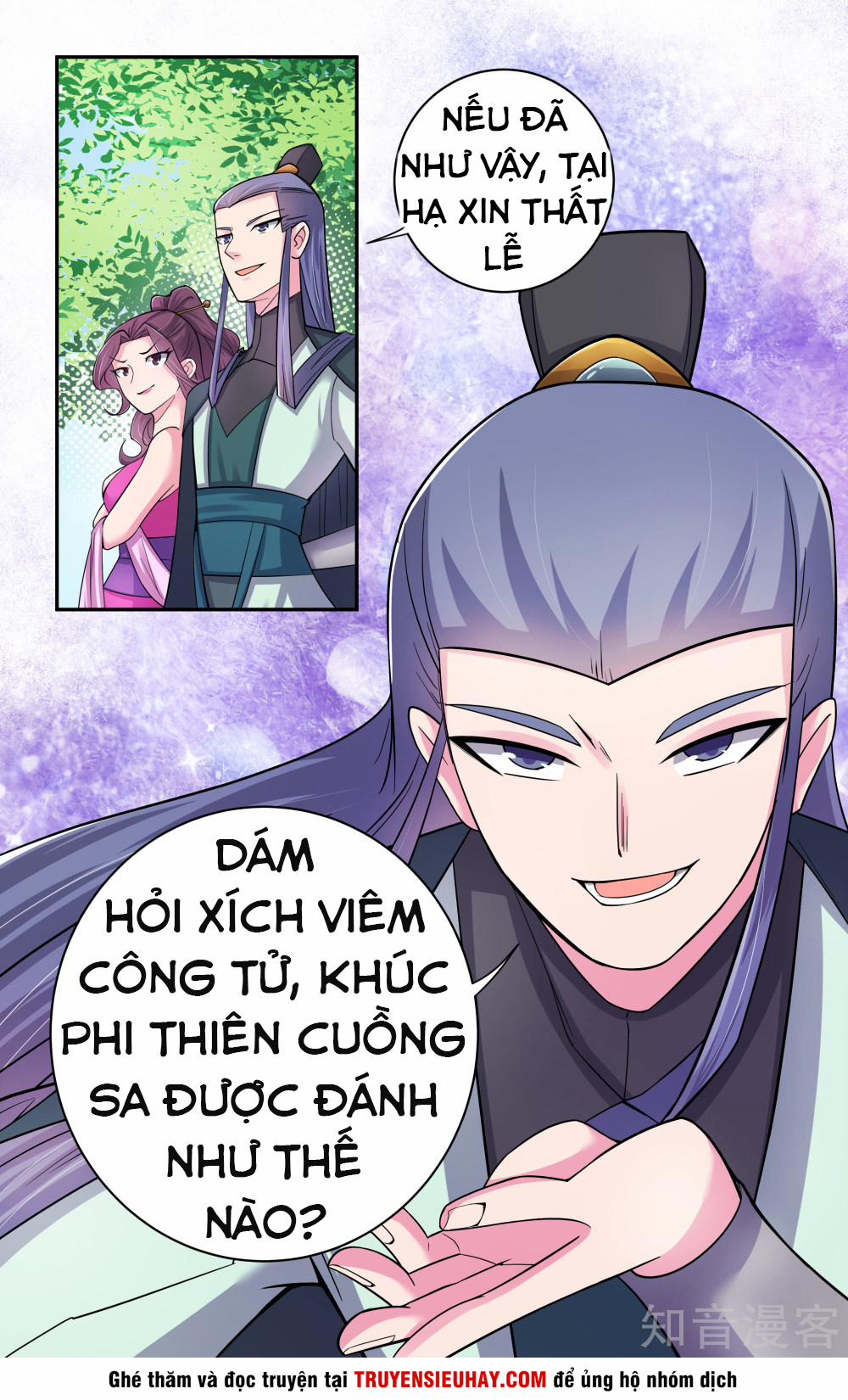 Tôn Thượng 4 trang 23