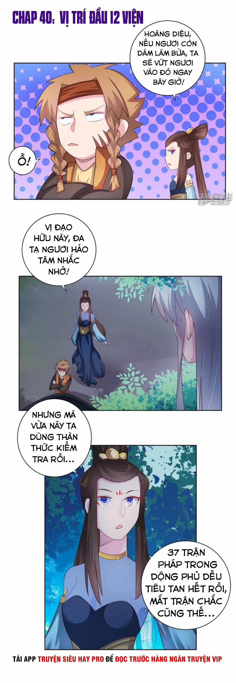 Tôn Thượng 40 trang 1