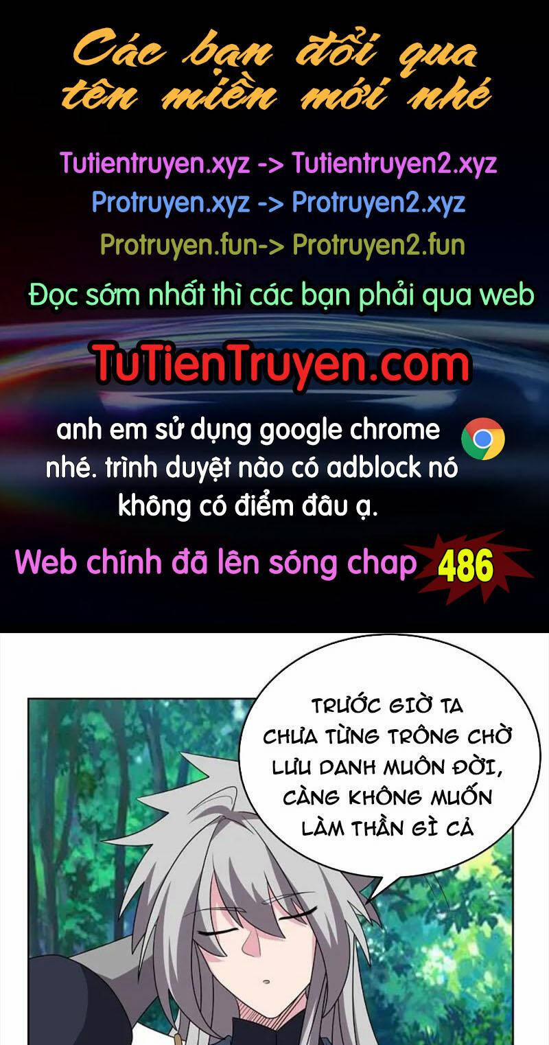 Tôn Thượng Chương 485 Trang 1