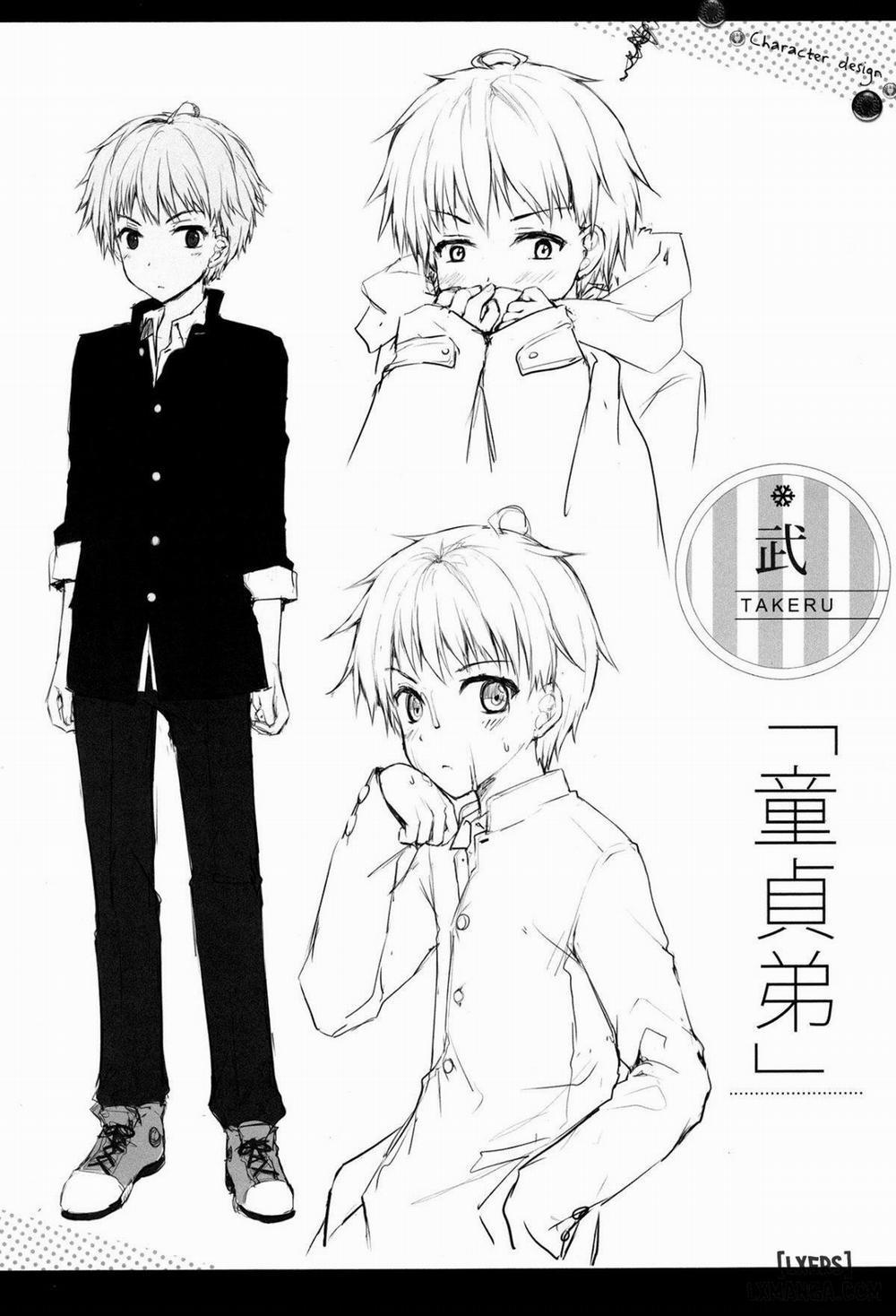 Tonari no Aoi Neecyan Oneshot trang 19