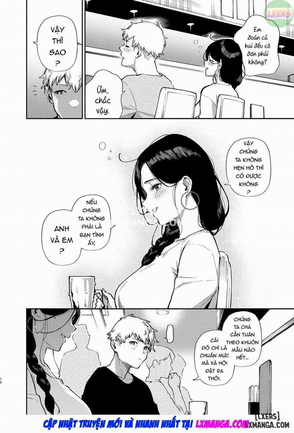 Tonari no Ayane-san Desaki Battari Hen 1 trang 11