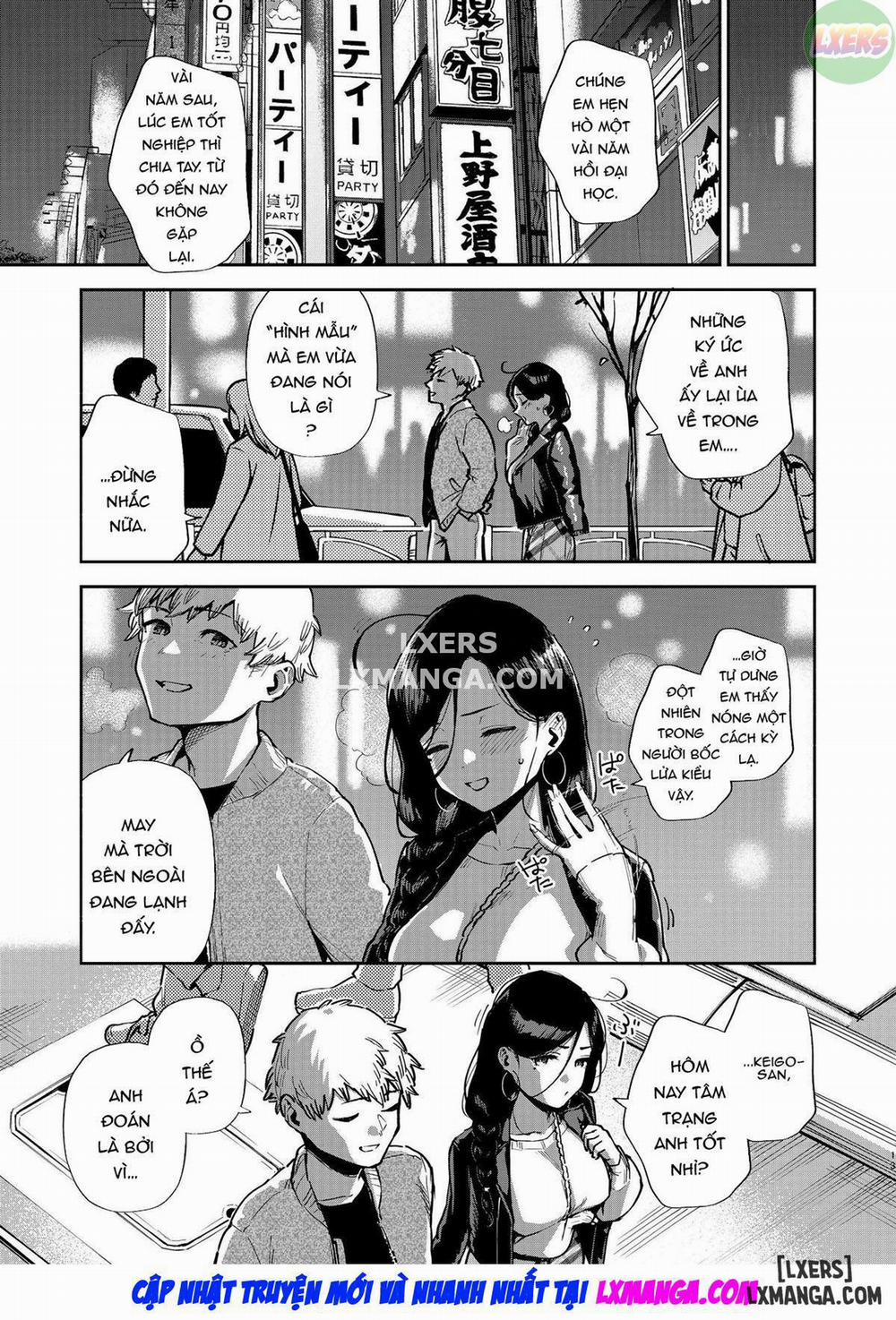 Tonari no Ayane-san Desaki Battari Hen 1 trang 14