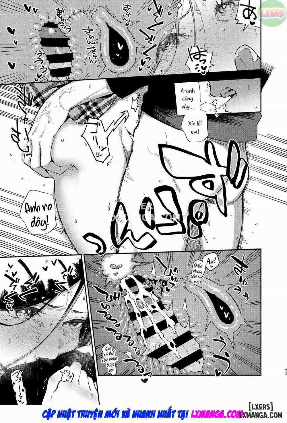 Tonari no Ayane-san Desaki Battari Hen 1 trang 24