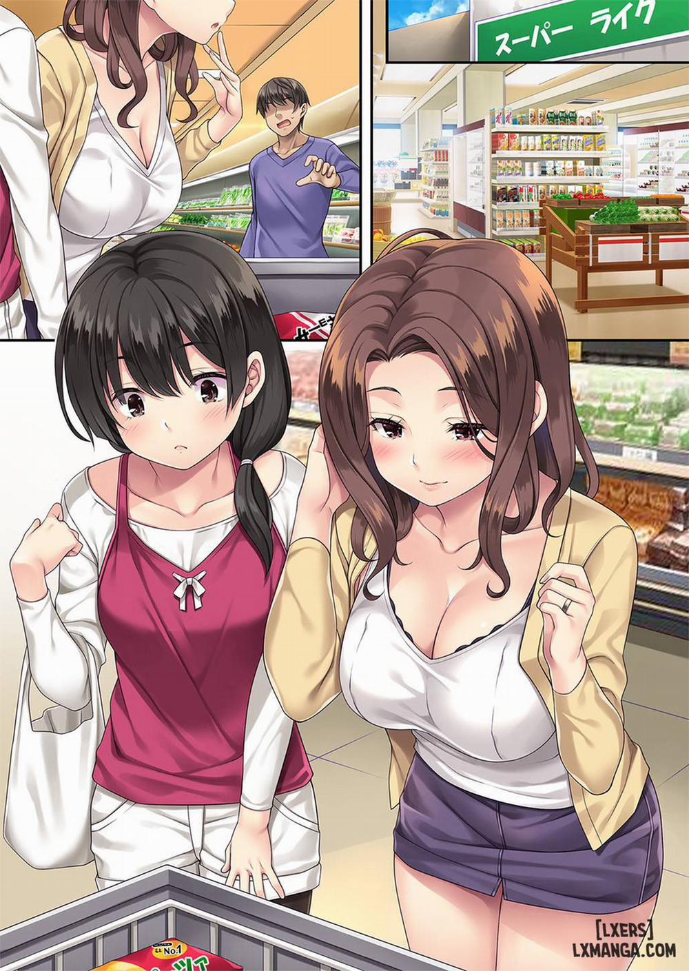 Tonari no Deisuizuma 2 END trang 5