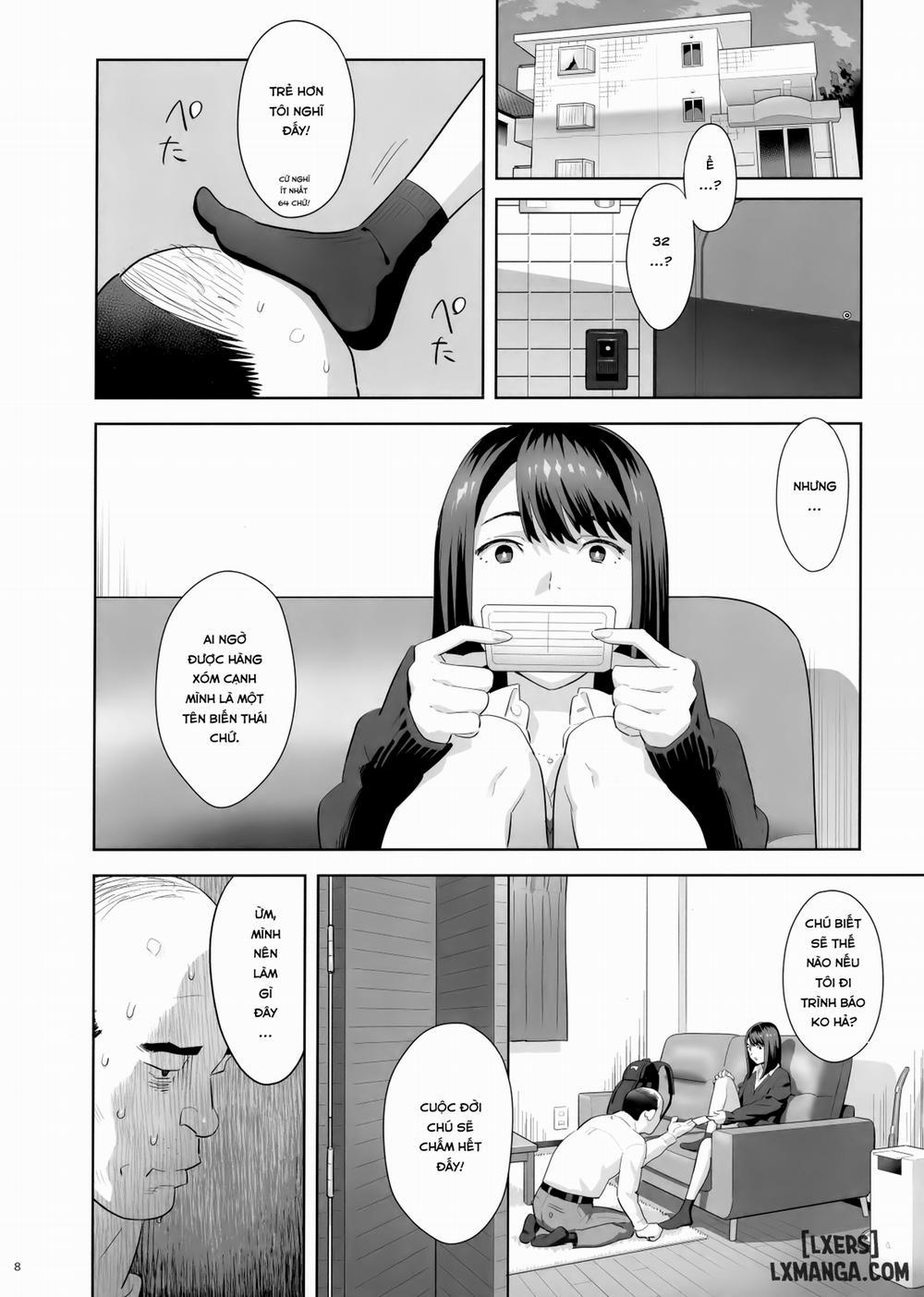 Tonari no JK ni Odosarete Irihiraretemasu 1 trang 6