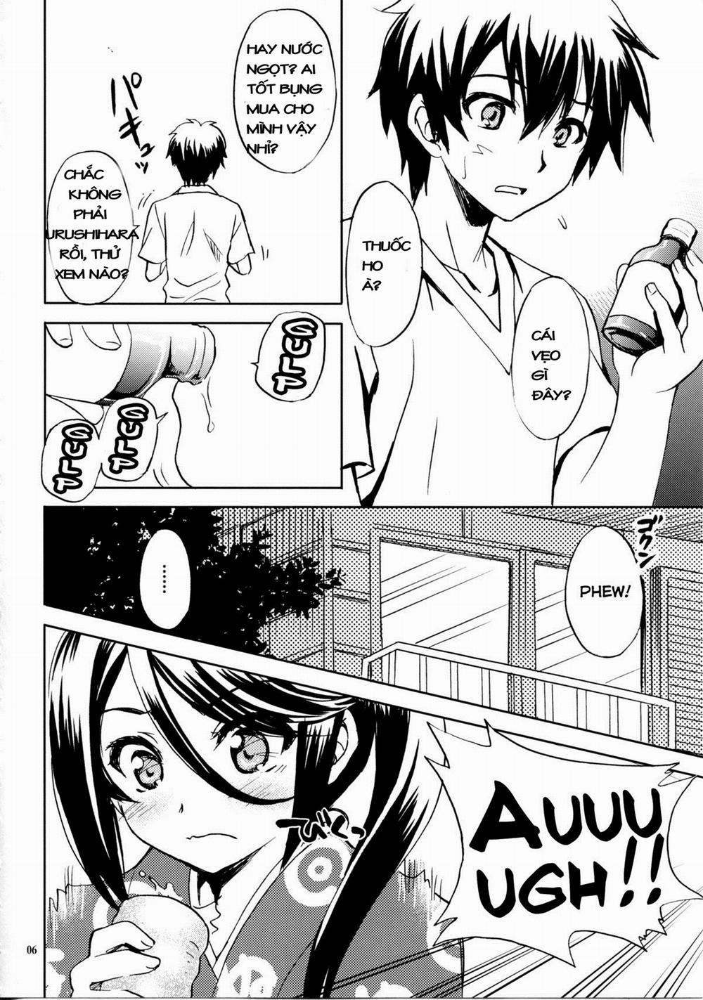 Tonari no Maou-sama! (Hataraku Maou-sama!) Chương Oneshot Trang 4