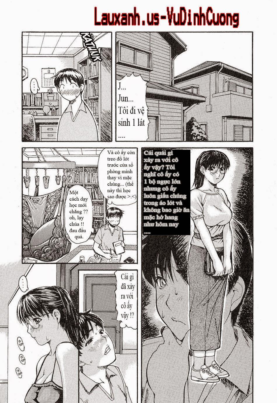 Tonari no Minano Sensei 1 [Vol.1] trang 9