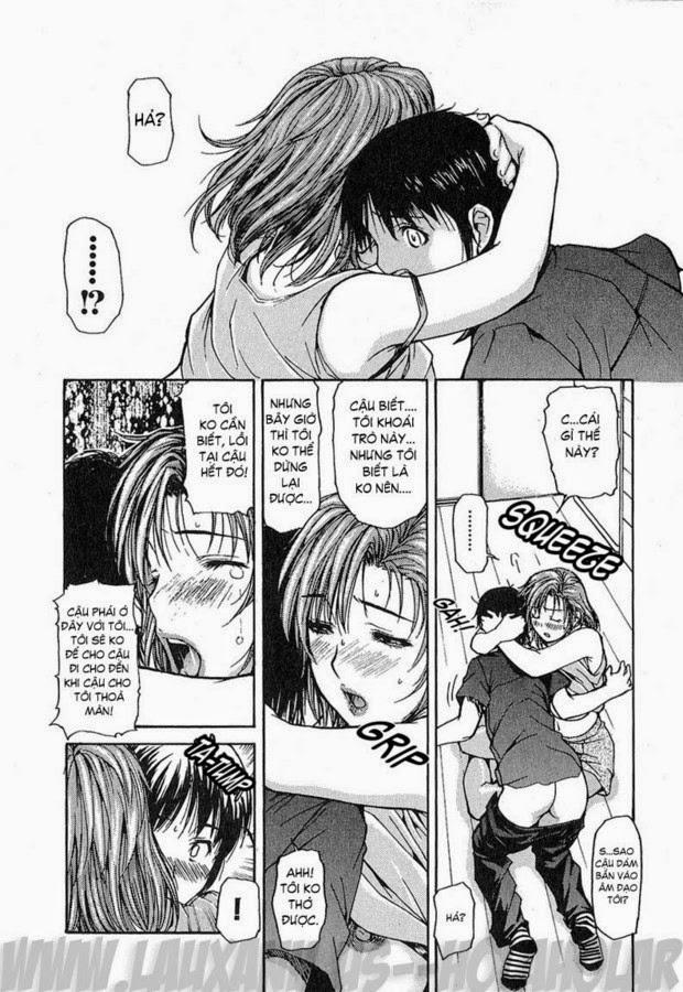 Tonari no Minano Sensei 10 trang 11