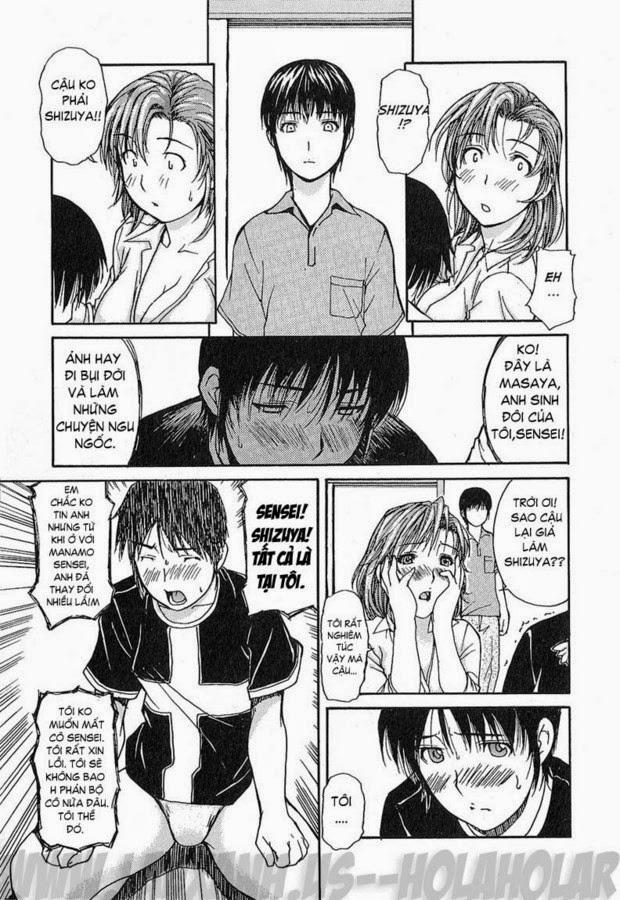 Tonari no Minano Sensei 10 trang 14