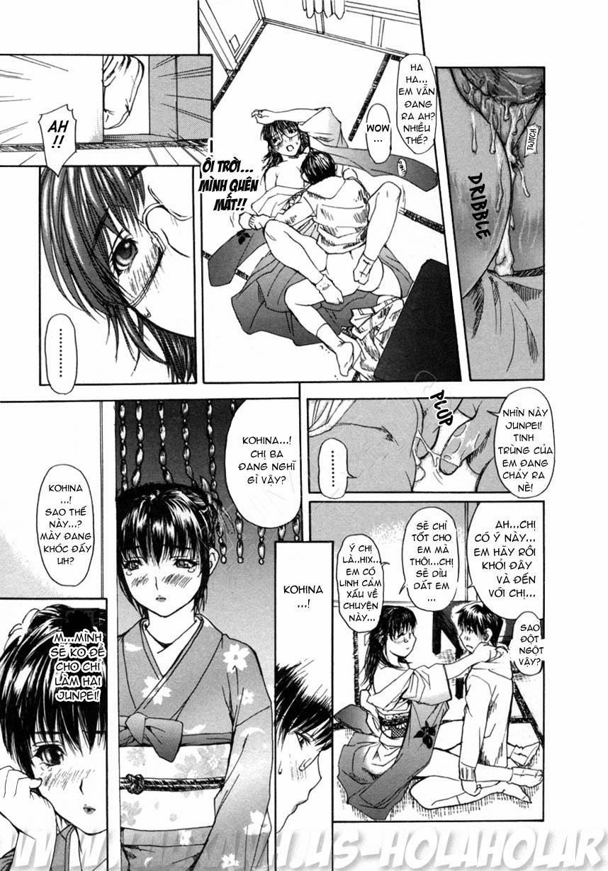 Tonari no Minano Sensei 13 trang 14