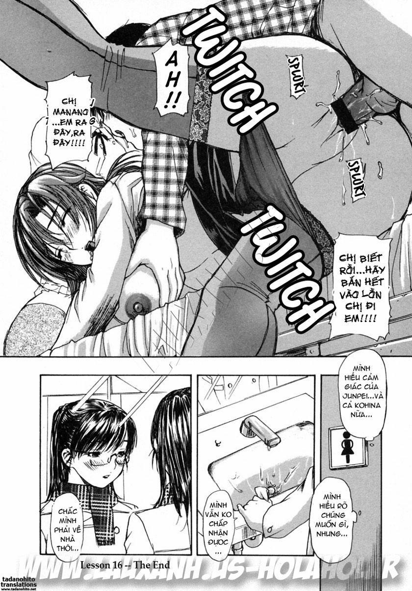 Tonari no Minano Sensei 16 trang 17