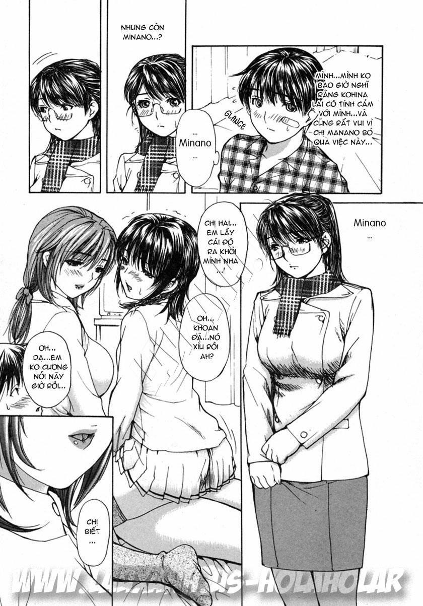 Tonari no Minano Sensei 16 trang 4
