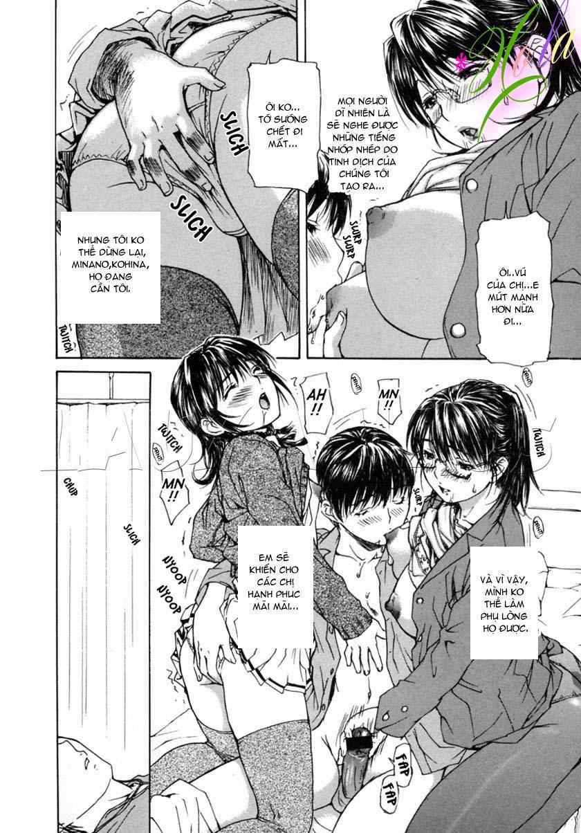 Tonari no Minano Sensei 17 trang 13