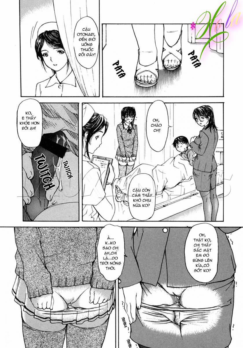 Tonari no Minano Sensei 17 trang 14