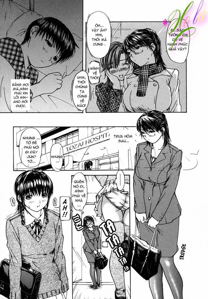 Tonari no Minano Sensei 17 trang 2