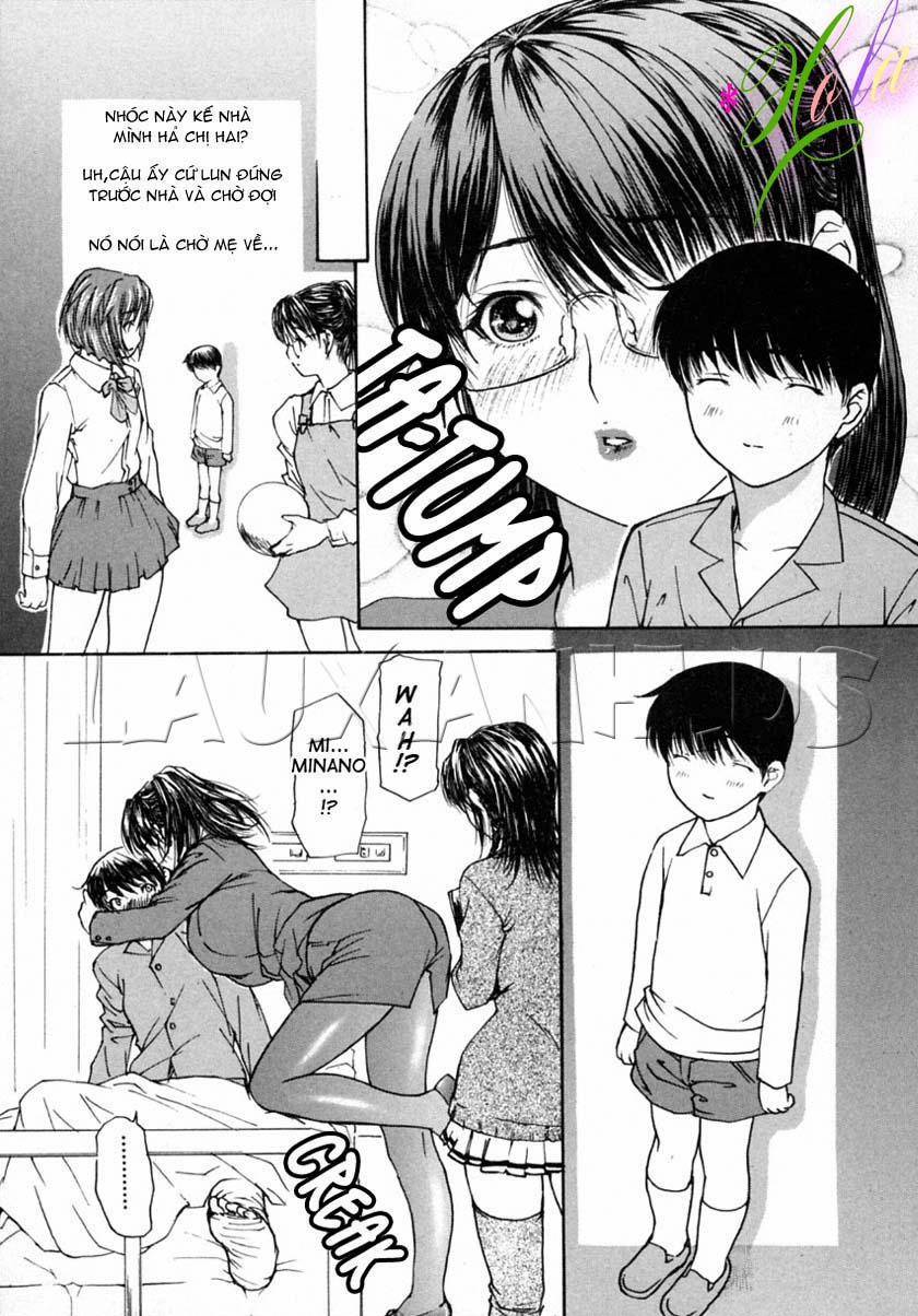 Tonari no Minano Sensei 17 trang 6