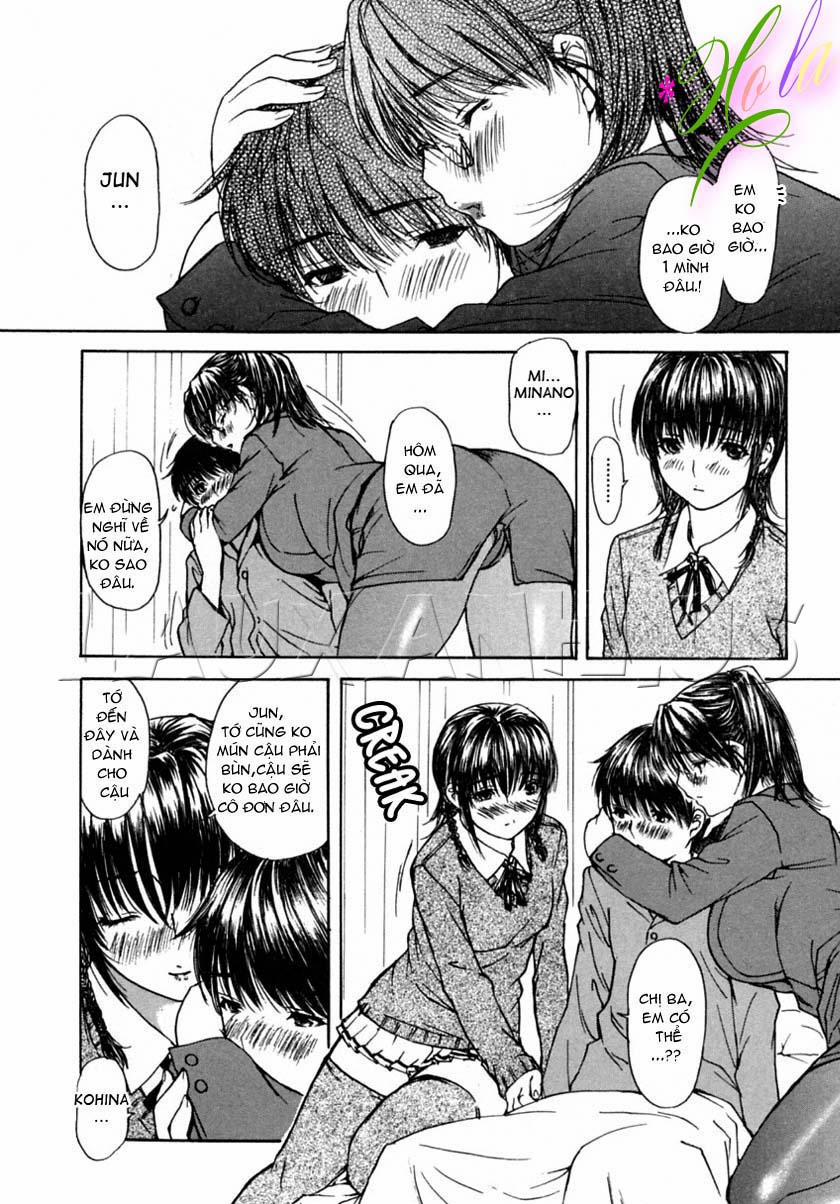 Tonari no Minano Sensei 17 trang 7