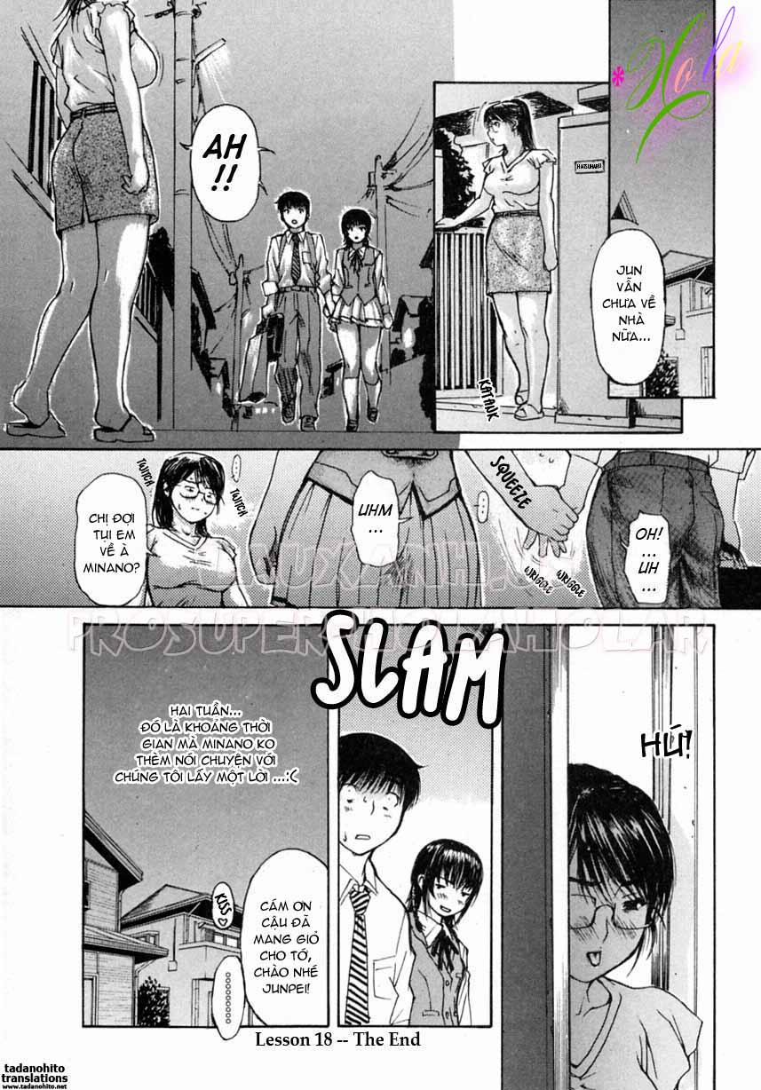 Tonari no Minano Sensei 18 trang 15