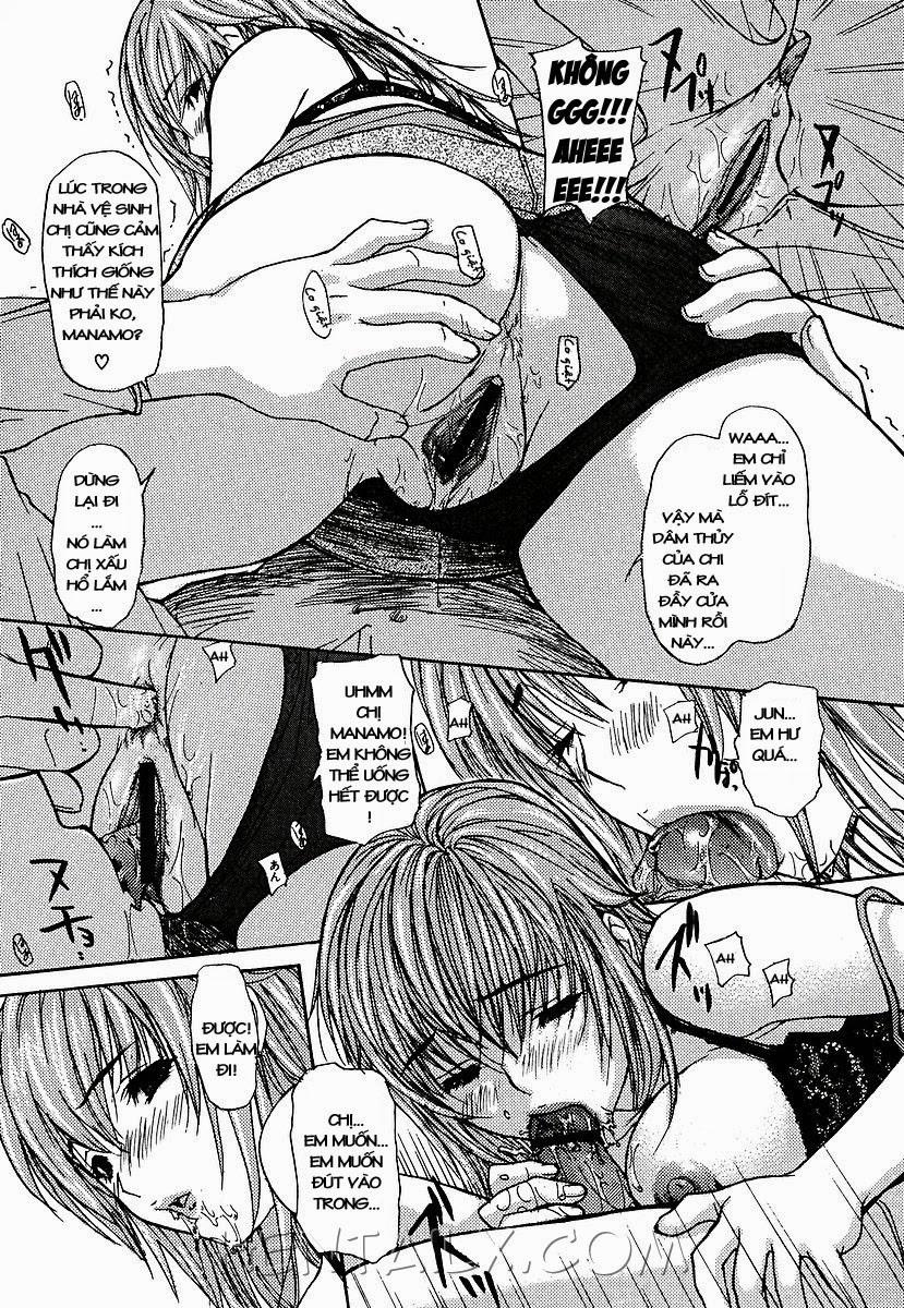 Tonari no Minano Sensei 21 trang 20