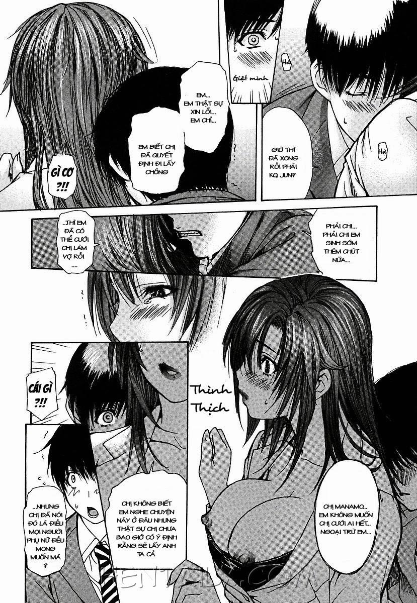 Tonari no Minano Sensei 22 trang 9