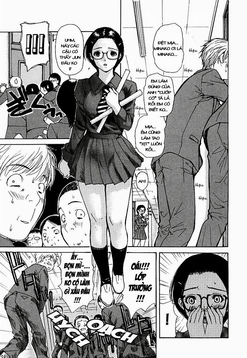 Tonari no Minano Sensei 24 trang 13
