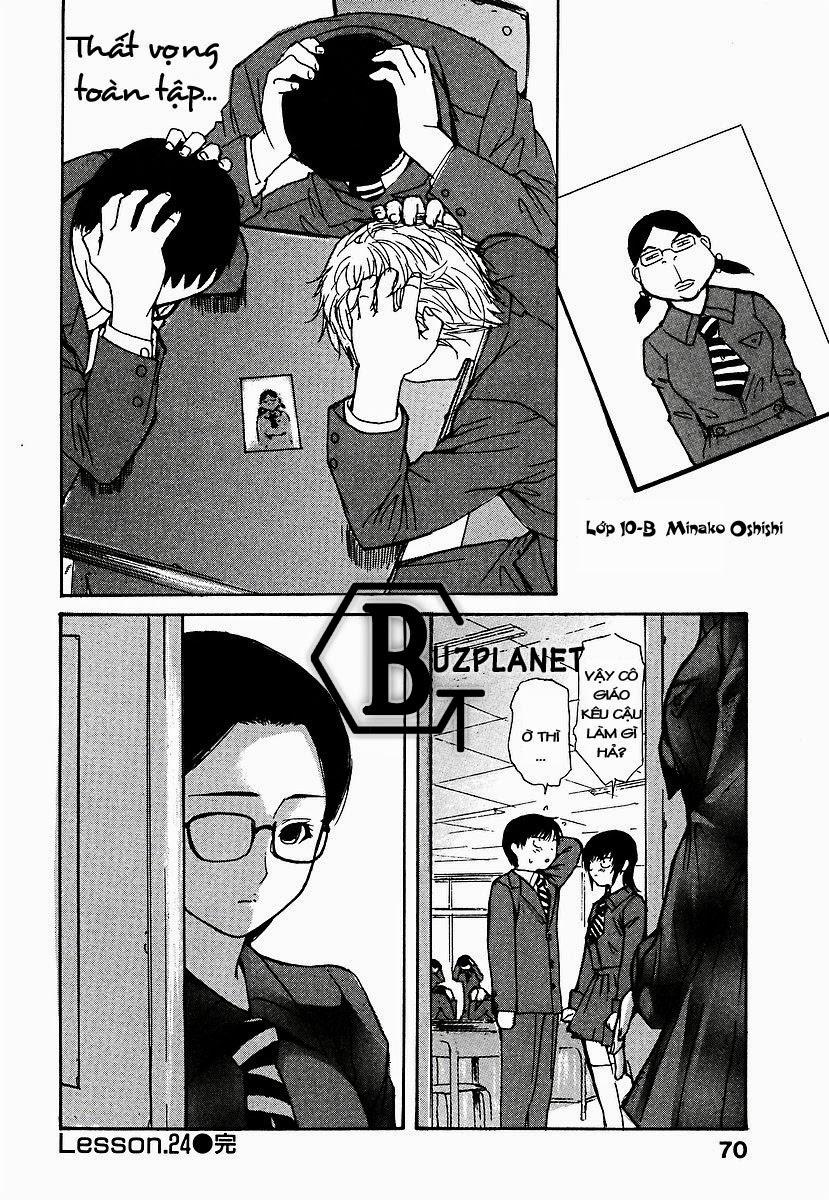 Tonari no Minano Sensei 24 trang 16