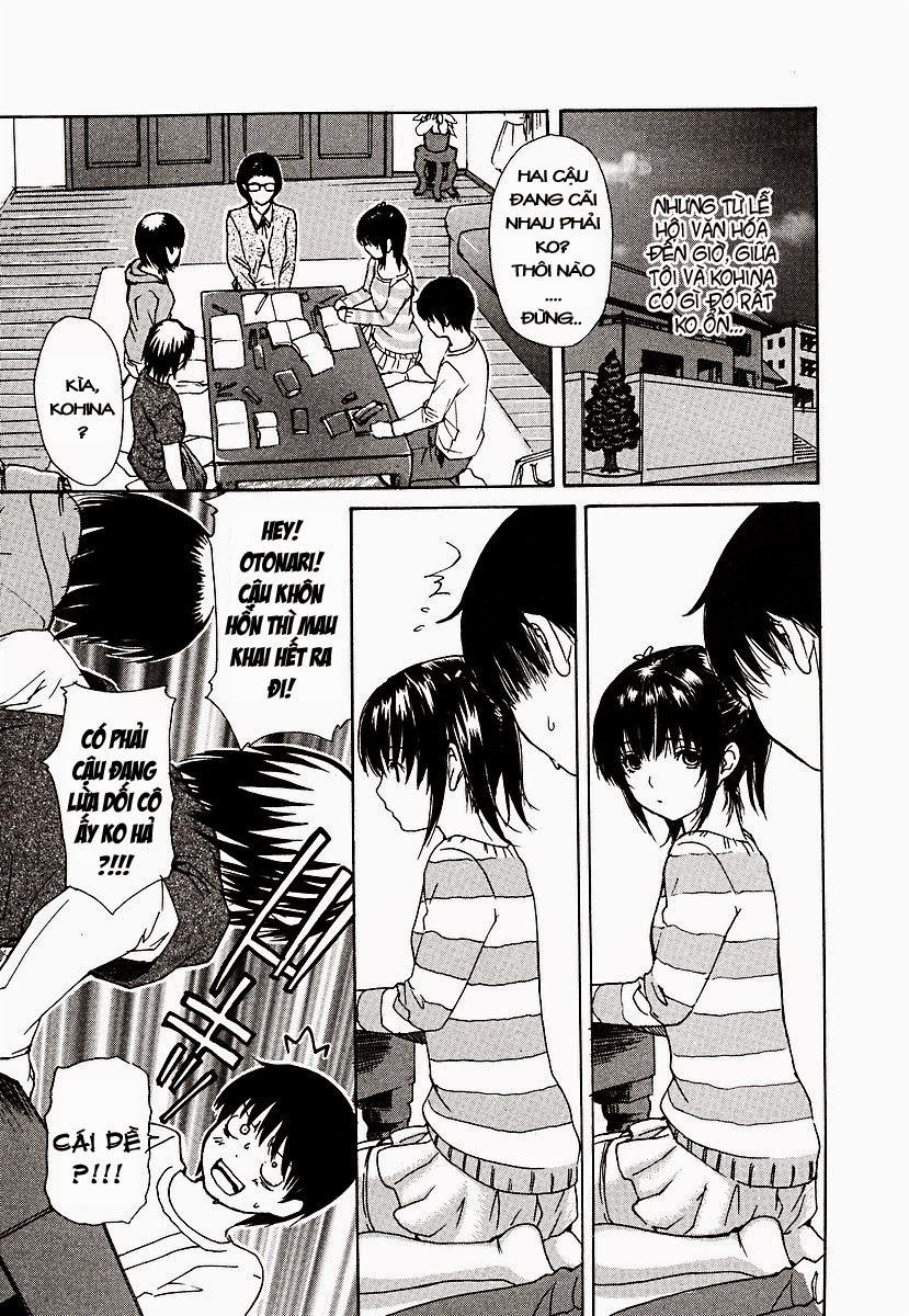 Tonari no Minano Sensei 25 trang 2