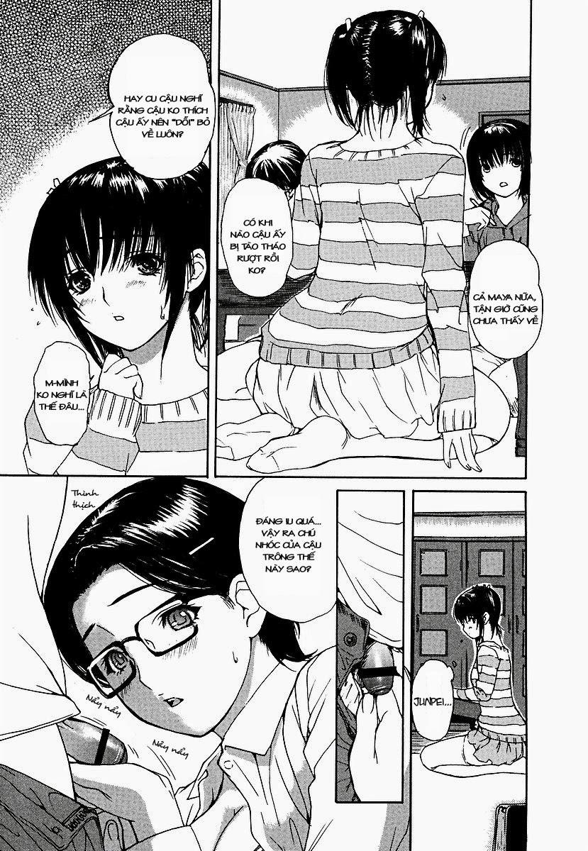 Tonari no Minano Sensei 25 trang 8