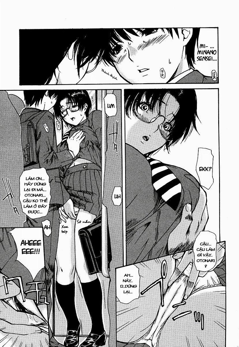 Tonari no Minano Sensei 26 trang 6