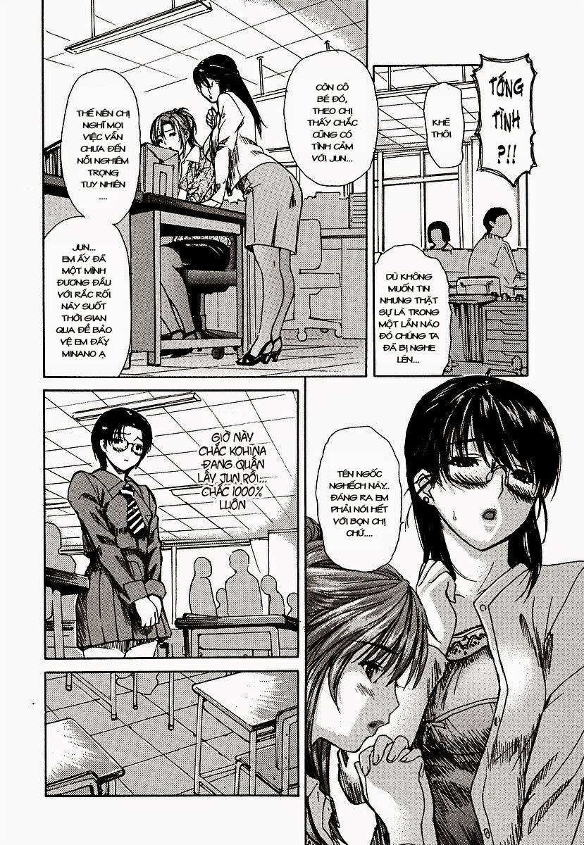 Tonari no Minano Sensei 27 trang 3