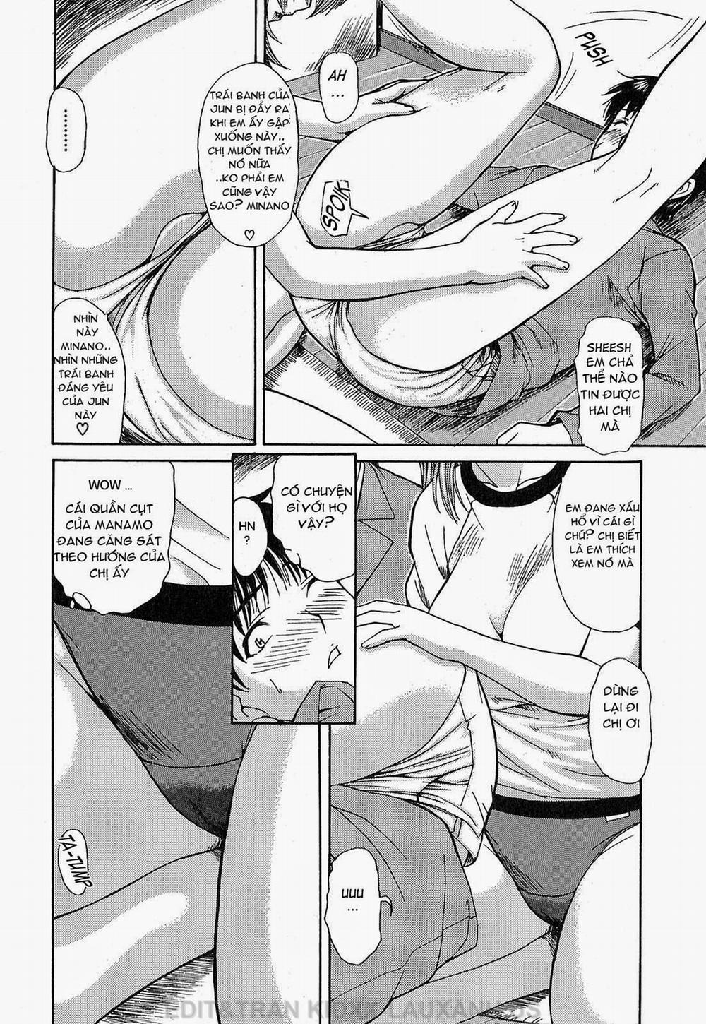 Tonari no Minano Sensei 4 trang 5
