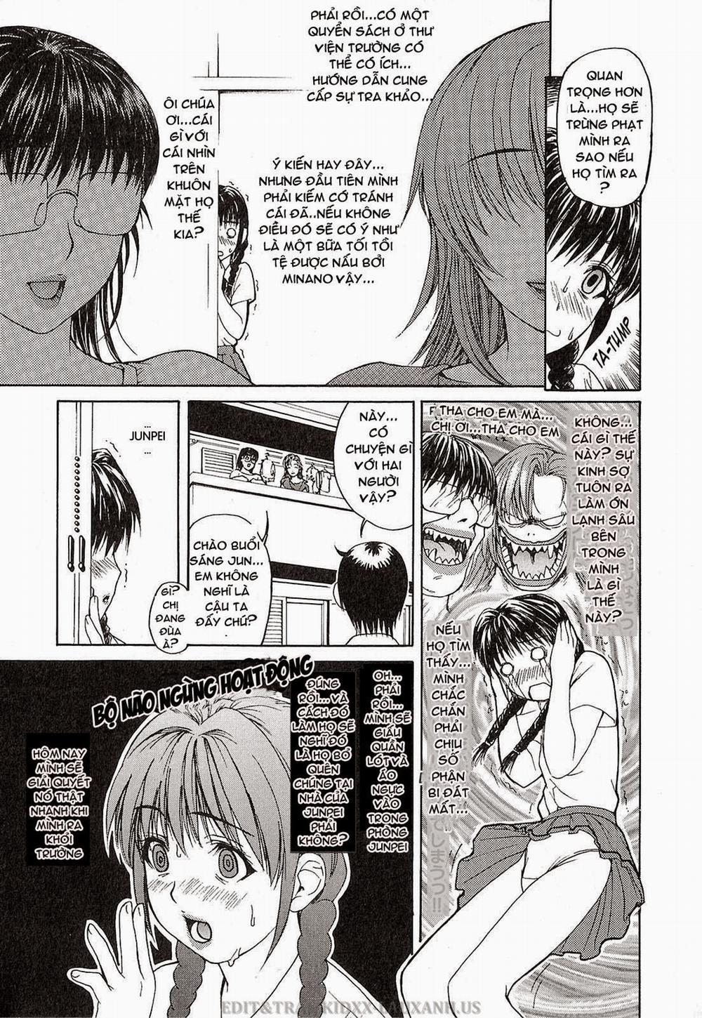 Tonari no Minano Sensei 7 trang 2